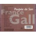 FRANCE GALL Poupée De Son (Polydor – 849296-2) Canada 1992 compilation CD (Chanson, Yé-Yé)